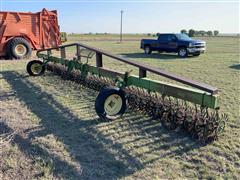 John Deere Rotary Hoe 