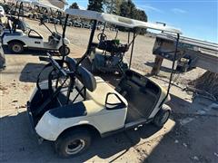 2003 E-Z-GO Golf Cart 