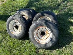 9.5L15 Implement Tires & Rims 