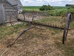 John Deere Dump Rake 