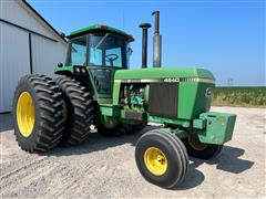 1980 John Deere 4640 2WD Tractor 