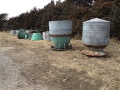 Hog Feeders 