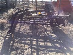 New Holland 55 Pull Type Side Delivery Rake 