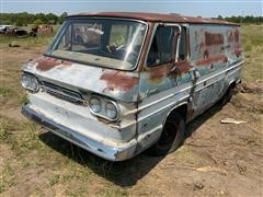 1961 Chevrolet Corvair 96 Van 