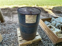 55 Gallons Cutting Fluid 