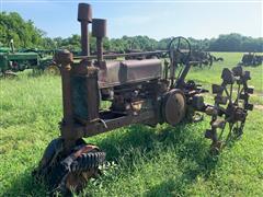 John Deere A 2WD Tractor 