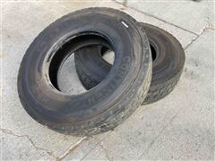 Continental 12R22.5 Truck Tires 