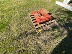 Allis-Chalmers Front End Weights 