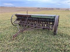 John Deere 12' Vintage Drill 