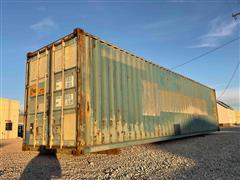2005 Cimc 40’ High Cube Storage Container 