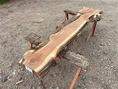 Cedar Bar Slab 