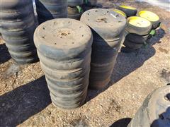 John Deere Gauge Wheels 