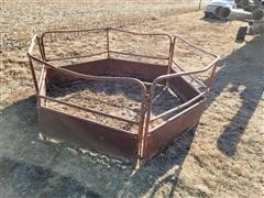 Round Bale Feeder 