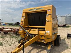 1996 Vermeer 605K Round Baler 