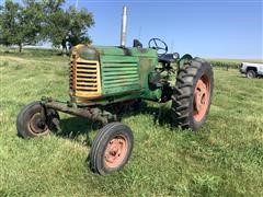 Oliver 88 Row Crop 2WD Tractor 