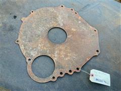 Ford Block Plate 