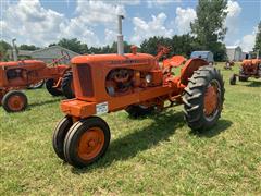 1948 Allis-Chalmers WD 2WD Tractor 