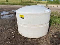 Plastic Liquid Storage Tank 