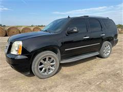 2011 GMC Yukon Denali AWD SUV 