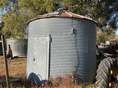 Bsb 1500 Bushel Grain Bin 