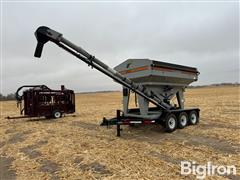 2022 CrustBuster Tri/A Seed Tender 