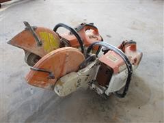 Stihl Concrete Saws 