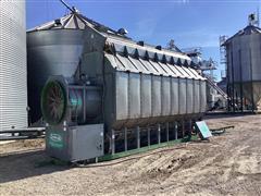 2008 Sukup T2011C Grain Dryer 