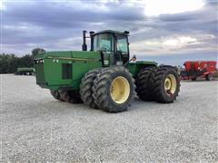 1996 John Deere 8870 4WD Tractor 