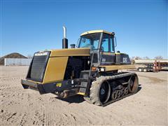 1997 Caterpillar Challenger 65D Track Tractor 