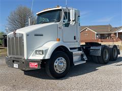 2004 Kenworth T800 T/A Truck Tractor 