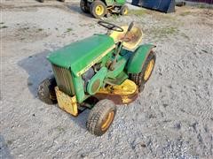 John Deere 110 Lawn Mower 