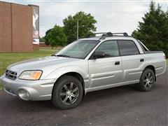 Run #48 - 2006 Subaru Baja AWD 