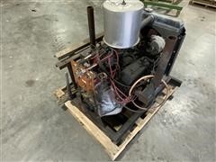 Chevrolet 262 Natural Gas Power Unit 