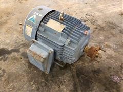 Crown Triton HLS2545R235B 15 HP Motor 