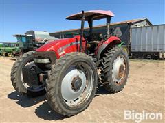 2008 Case IH JX95 High Clearance 4WD Tractor 