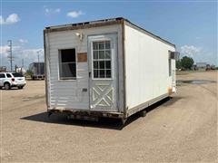 Converted Truck Box 