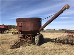 Rice 350 Bu Grain Cart 