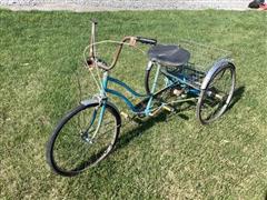 Alco Villager Tricycle 
