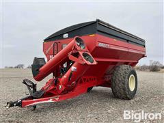 Brent Avalanche 1084 Grain Cart W/Scale 