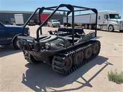 2012 Argo Frontier 650 8 X 8 Amphibious UTV 