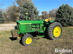 1966 John Deere 4020 2WD Tractor 