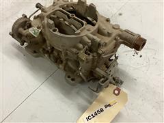 1965 GM Pontiac Carburetor 