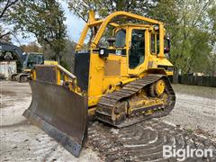 1998 Caterpillar D5M Crawler Tractor/Bulldozer 