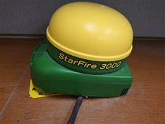 John Deere SF3000 GPS Receiver 