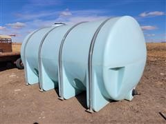 Poly Storage Tank 