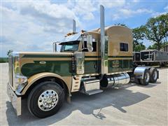 2020 Peterbilt 389 T/A Truck Tractor 