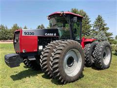 1998 Case IH Steiger 9330 “Row Crop Special” 4WD Tractor 