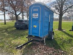 Poly-John PJN3 Portable Toilet 