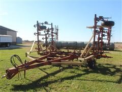 LEON C78 3-Section Field Cultivator 