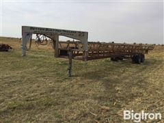 2014 Better Built 14-bale T/A Hay Trailer 